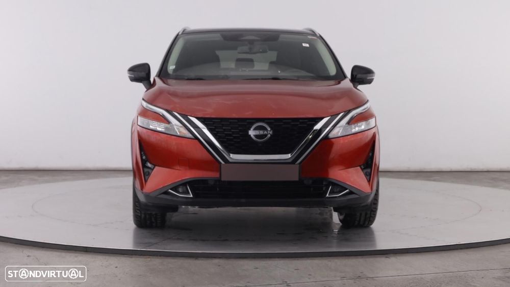 Nissan Qashqai 1.3 DIG-T N-Connecta - 6