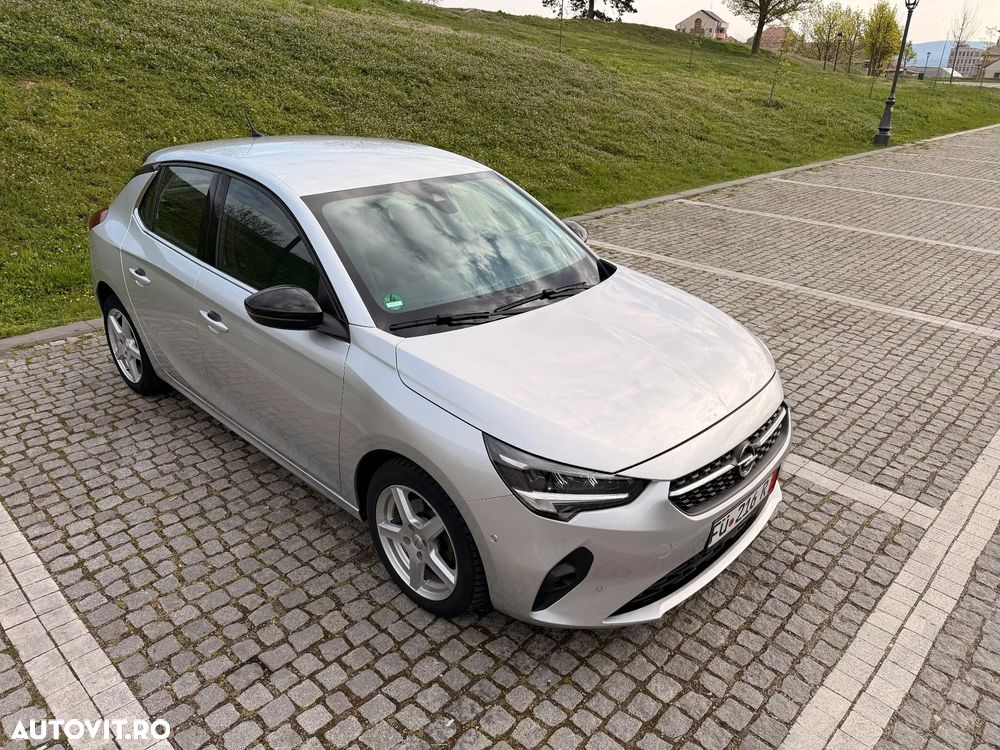 Opel Corsa 1.5 Start/Stop GS Line - 11