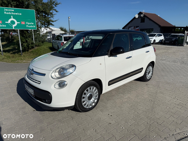 Fiat 500L 1.4 16V (RED)