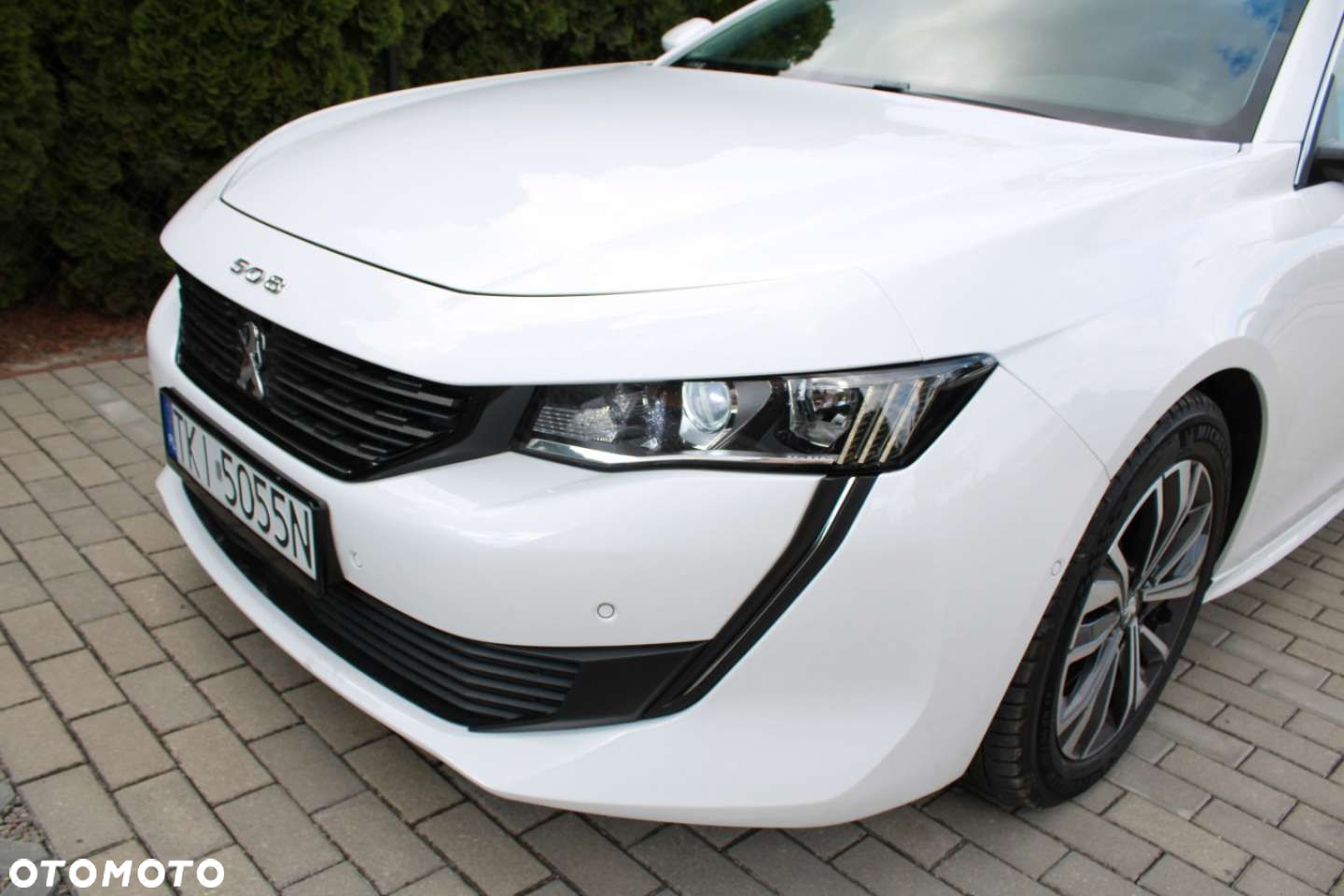 Peugeot 508 2.0 BlueHDi Allure S&S EAT8 - 25