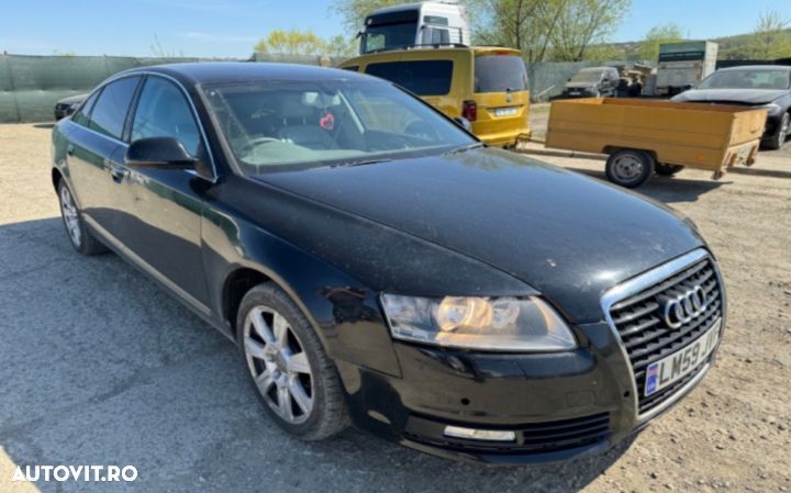 Amortizor capota motor Audi A6 4F/C6 [facelift] [2008 - 2011] - 1