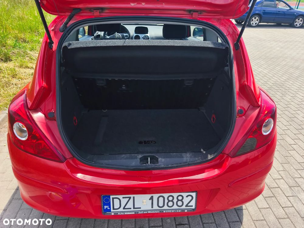 Opel Corsa 1.2 16V (ecoFLEX) Edition - 18