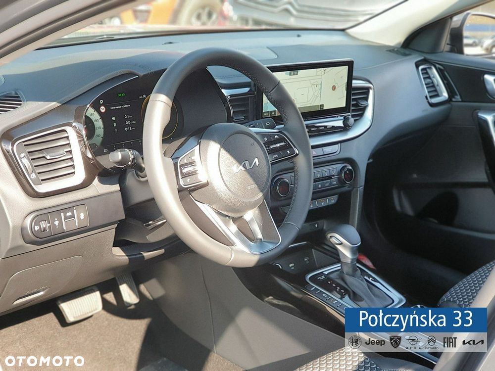 Kia XCeed - 9