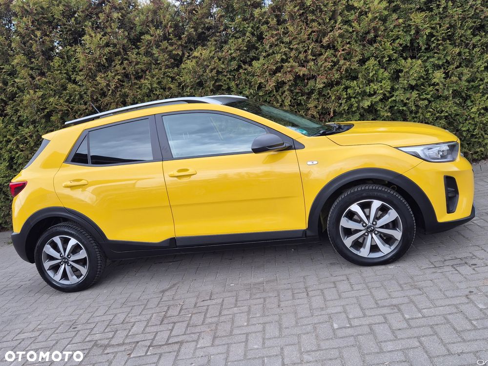 Kia Stonic 1.0 T-GDI 100 OPF Nightline Edition - 14