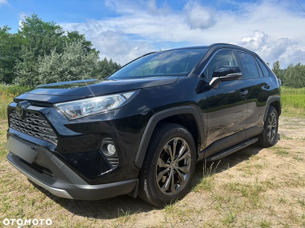Toyota RAV4 - 2