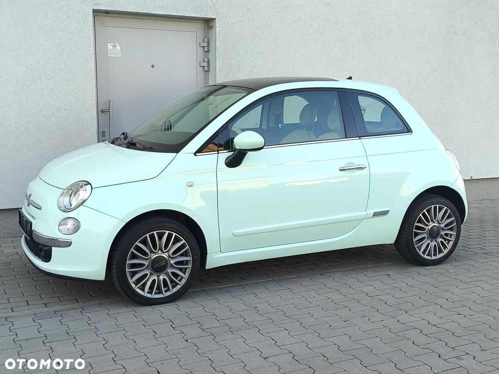 Fiat 500 1.2 8V Lounge Euro6 - 1