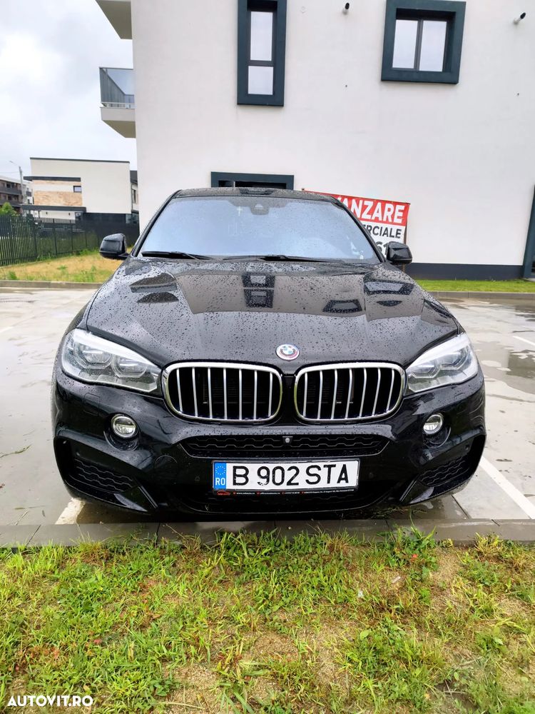 BMW X6 - 3