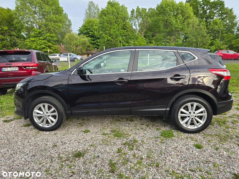 Nissan Qashqai 1.2 DIG-T Acenta - 4