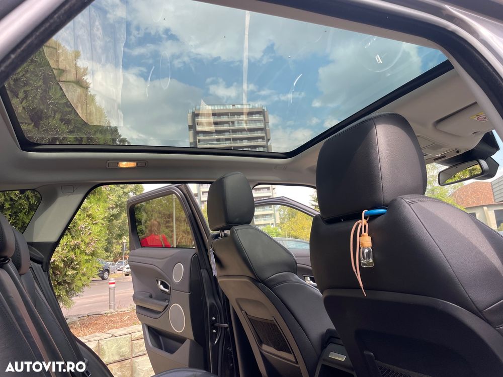 Land Rover Range Rover Evoque 2.0 D150 HSE - 8