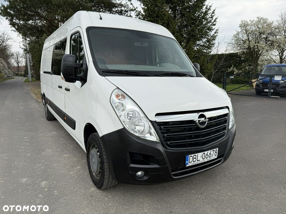 Opel Movano - 41