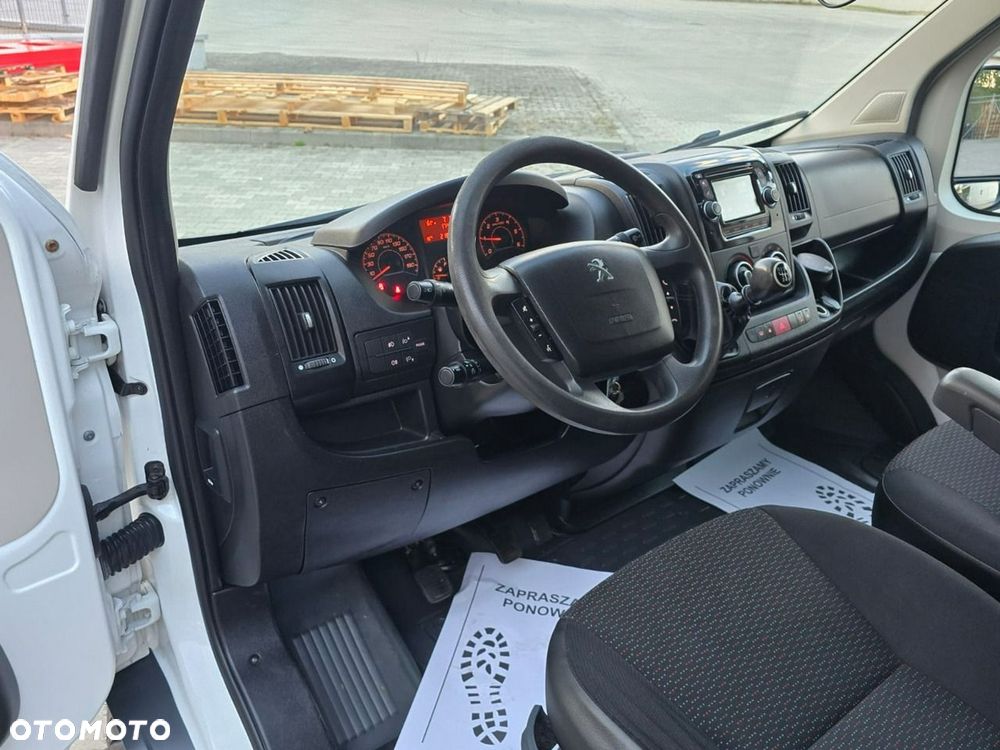 Peugeot Boxer - 17