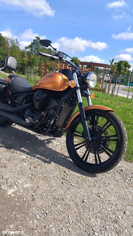 Kawasaki VN - 10