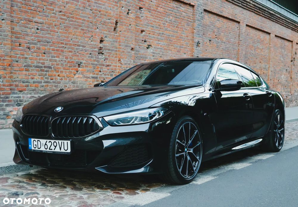 BMW Seria 8 - 2