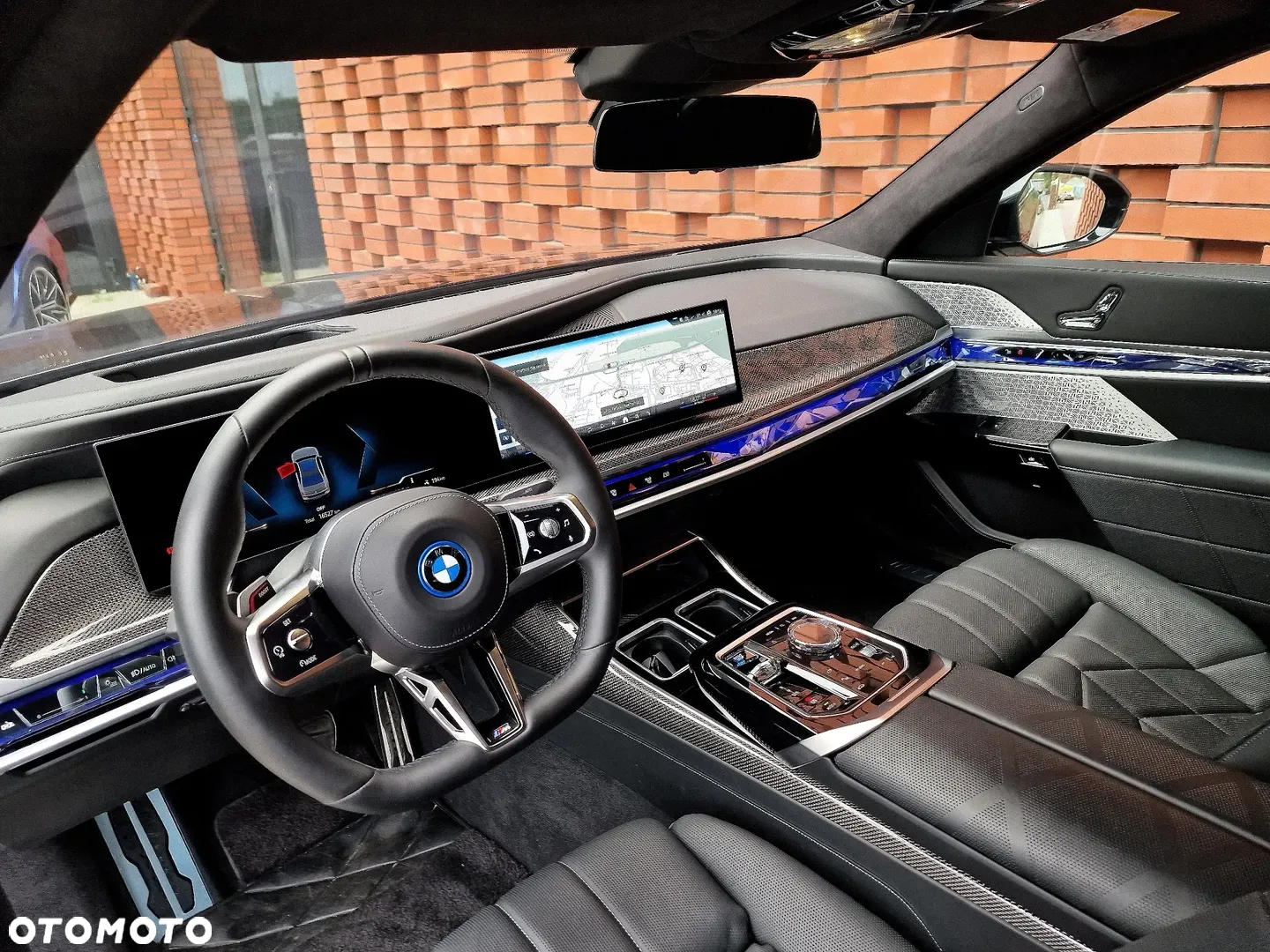 BMW i7 105.7kWh xDrive60 M Sport - 9