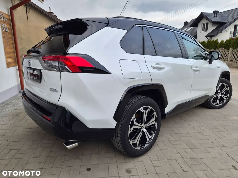 Toyota RAV4 2.5 Plug-In Hybrid Prestige 4x4 - 34