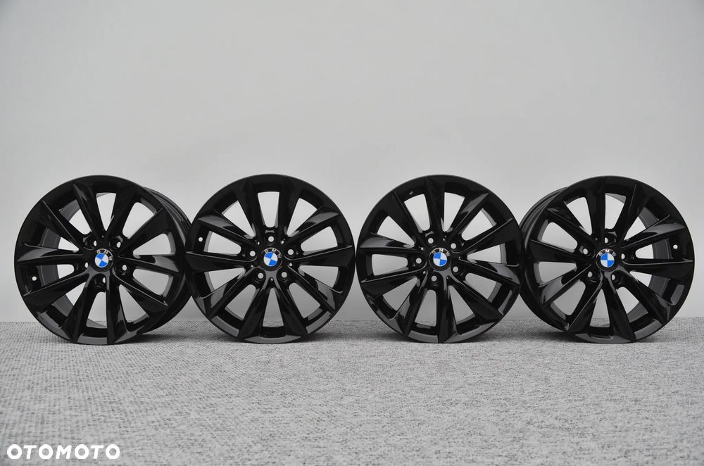Felgi 8x18 5x120 BMW e46 e90 e91 f30 f31 f32 f20 f25 f26 e83 e84 e87 wz-307 - 3