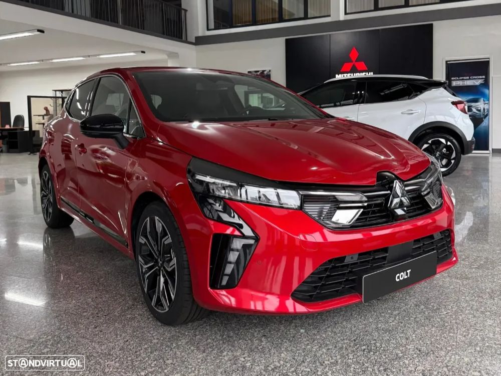 Mitsubishi Colt 1.0 MPI-T Shogun - 1