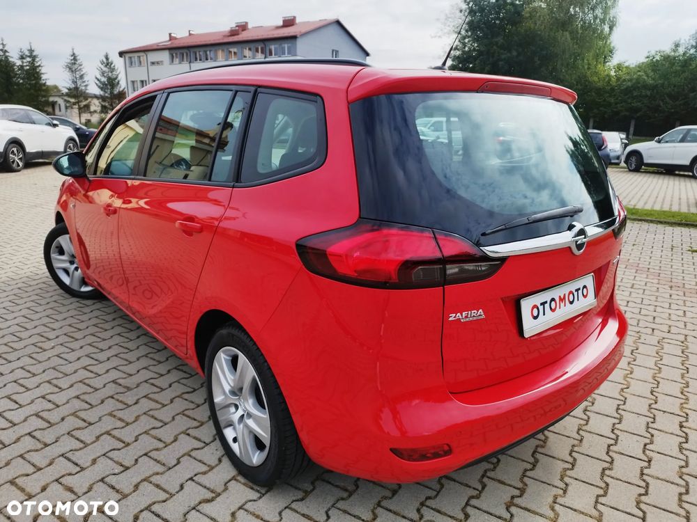 Opel Zafira Tourer 1.4 Turbo Active - 6