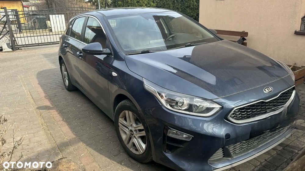 Kia Ceed 1.4 T-GDI L - 3