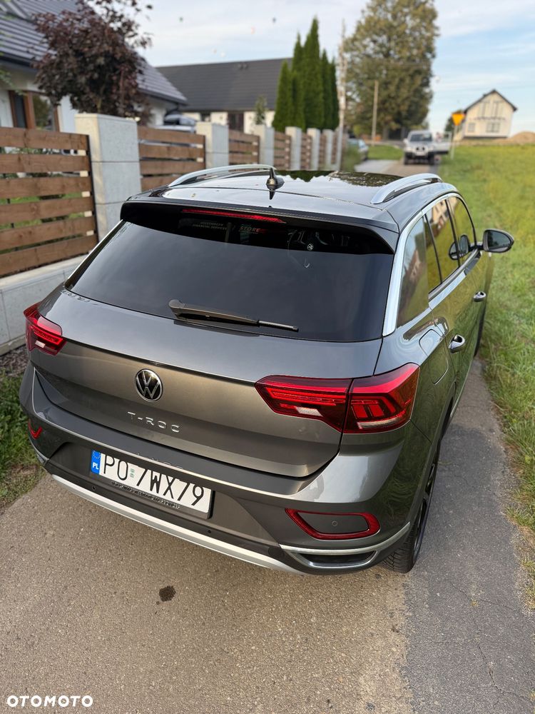 Volkswagen T-Roc 1.5 TSI Style DSG - 11