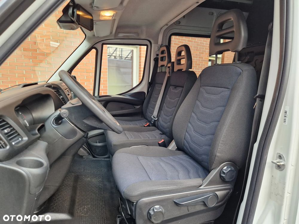 Iveco Daily 35S16 Brygadowy Max LONG Osobowy Automat Hak - 20