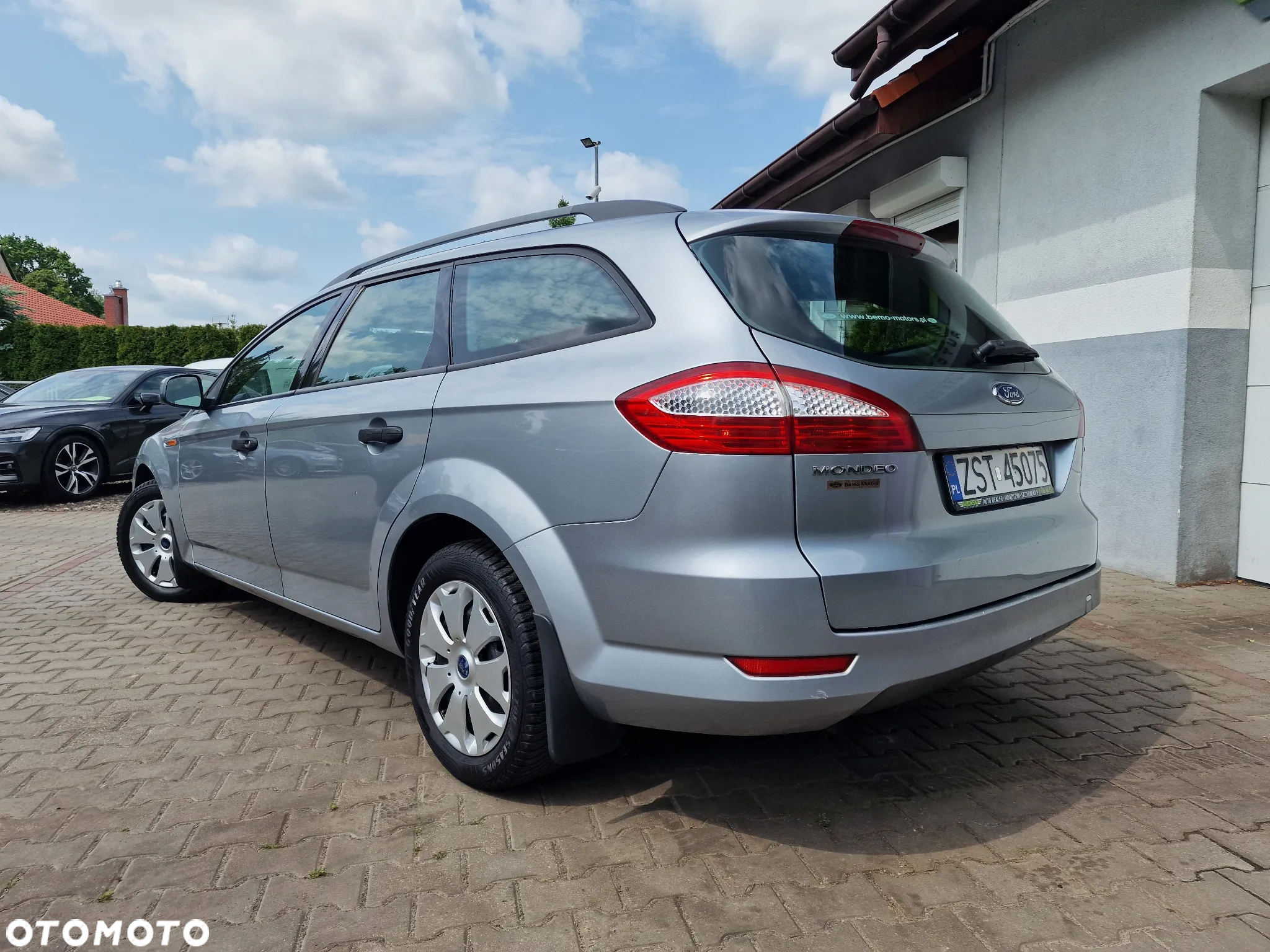 Ford Mondeo 1.8 TDCi Ambiente - 7