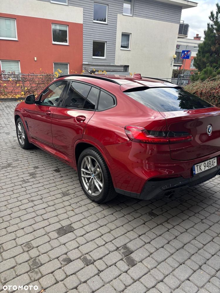 BMW X4 xDrive30i M Sport sport - 6