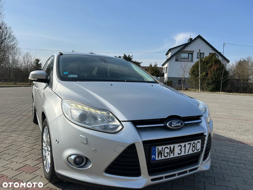 Ford Focus 2.0 TDCi Titanium MPS6 - 7