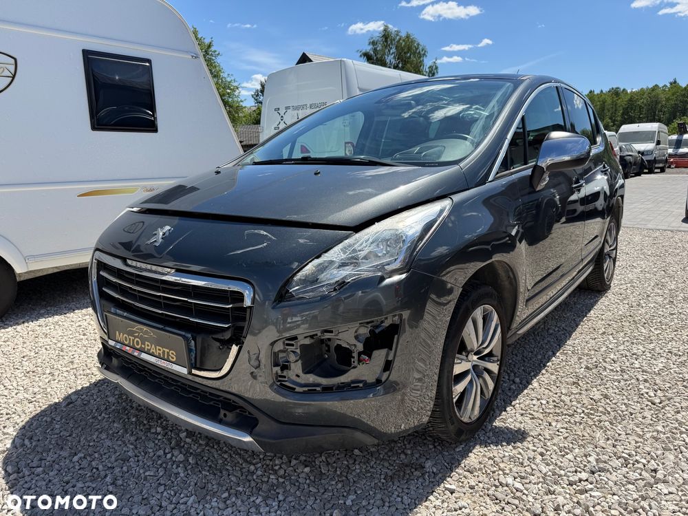 Peugeot 3008 - 6