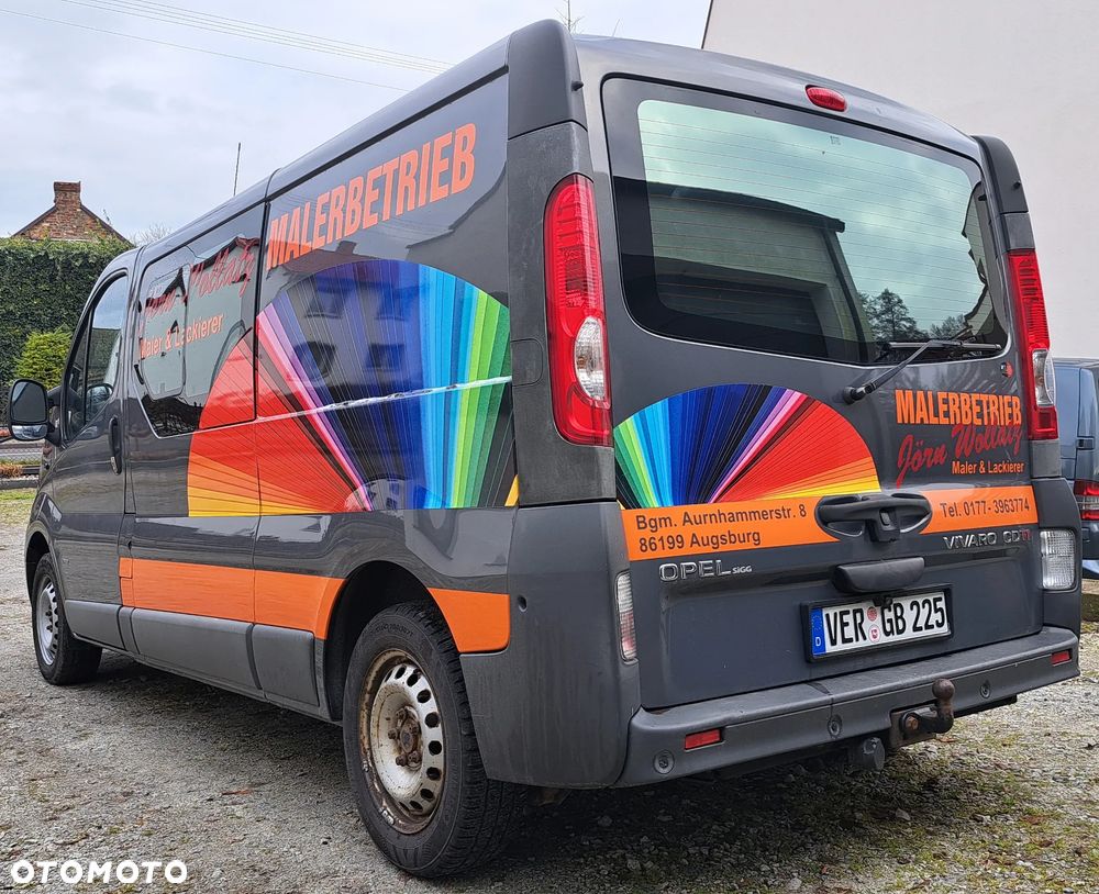 Opel Vivaro - 7
