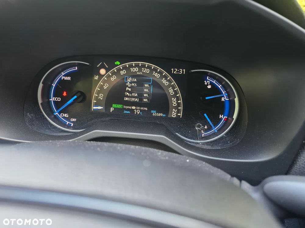 Toyota RAV4 2.5 Hybrid Selection 4x2 - 14