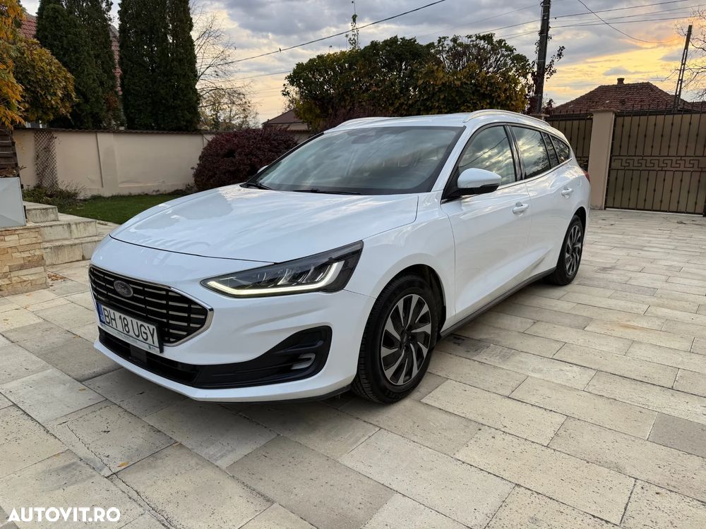 Ford Focus 1.5 EcoBlue Titanium - 2