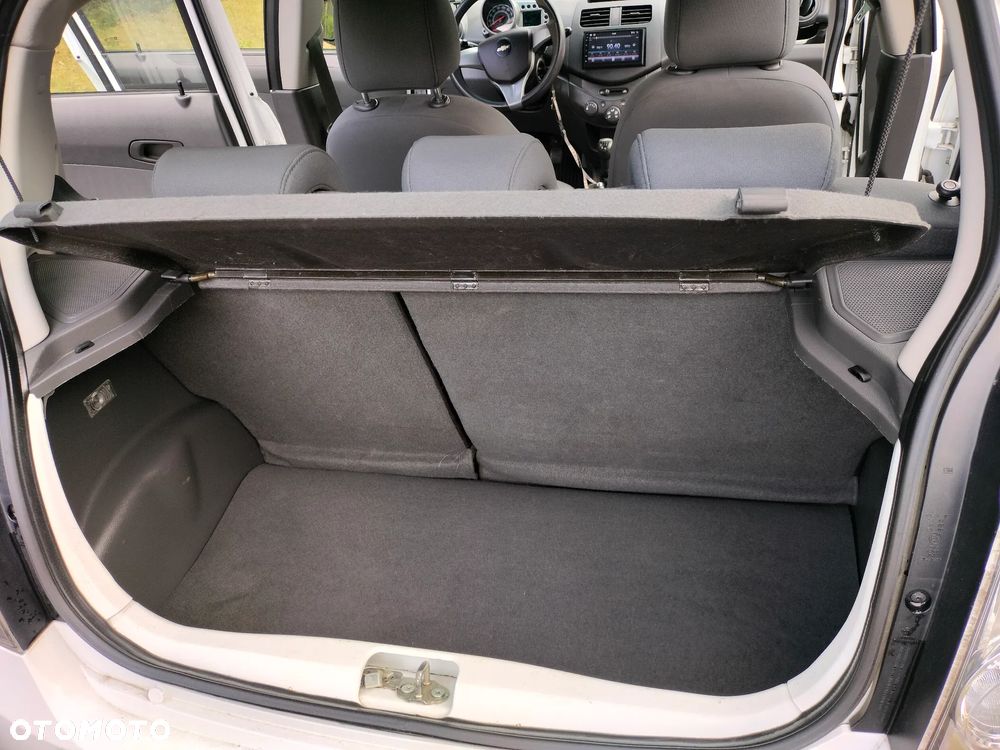 Chevrolet Spark 1.0 LS A/C - 37
