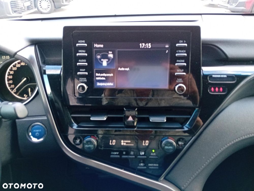 Toyota Camry 2.5 Hybrid Comfort CVT - 13