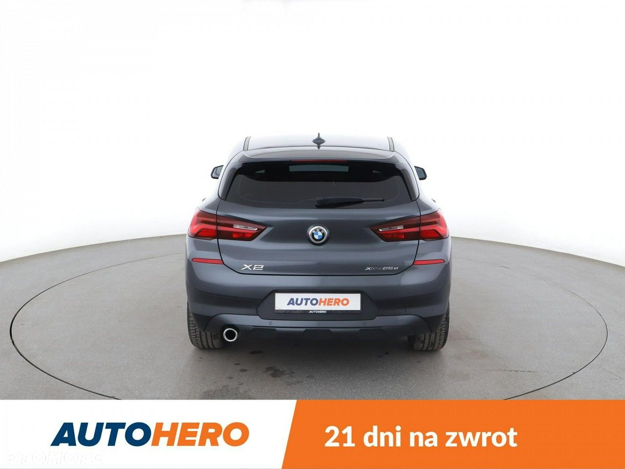 BMW X2 xDrive25e Advantage - 7
