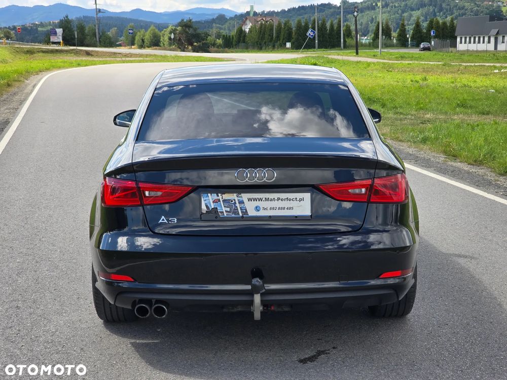 Audi A3 Limousine 2.0 TDI (clean diesel) quattro Ambition - 7