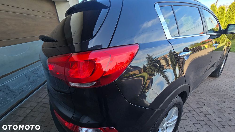 Kia Sportage 2.0 GDI XL AWD - 18