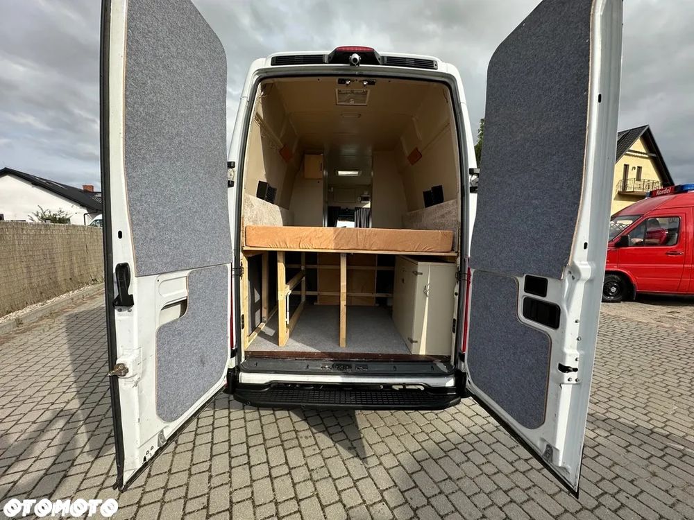 Iveco KAMPER MAXI XXXL 3500 HAK - 3