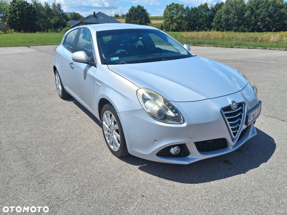 Alfa Romeo Giulietta 1.6 JTDM 16V Business - 2