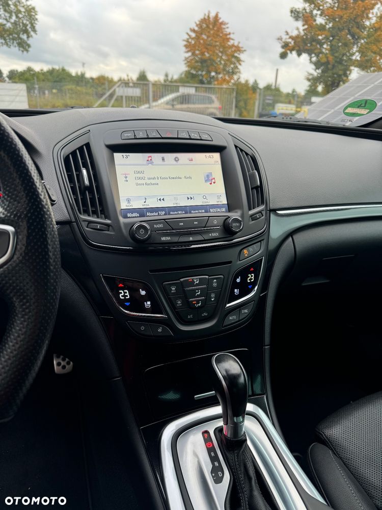 Opel Insignia 2.0 CDTI automatik Sport - 14