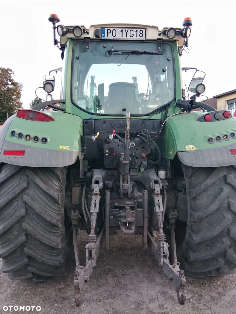 Fendt 716 vario profi - 5