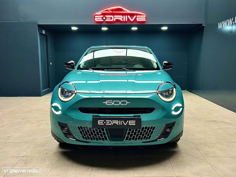 Fiat 600 HYBRID La Prima - 8