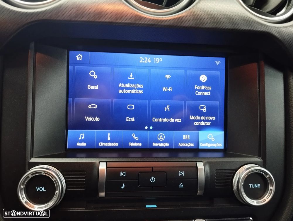 Ford Mustang 2.3i EcoBoost - 41