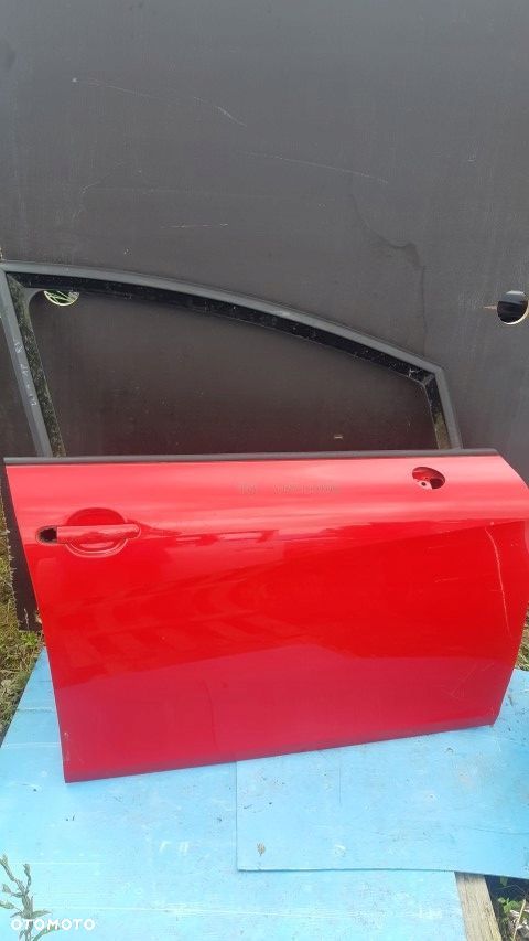 Drzwi Seat Leon 2 prawy przód