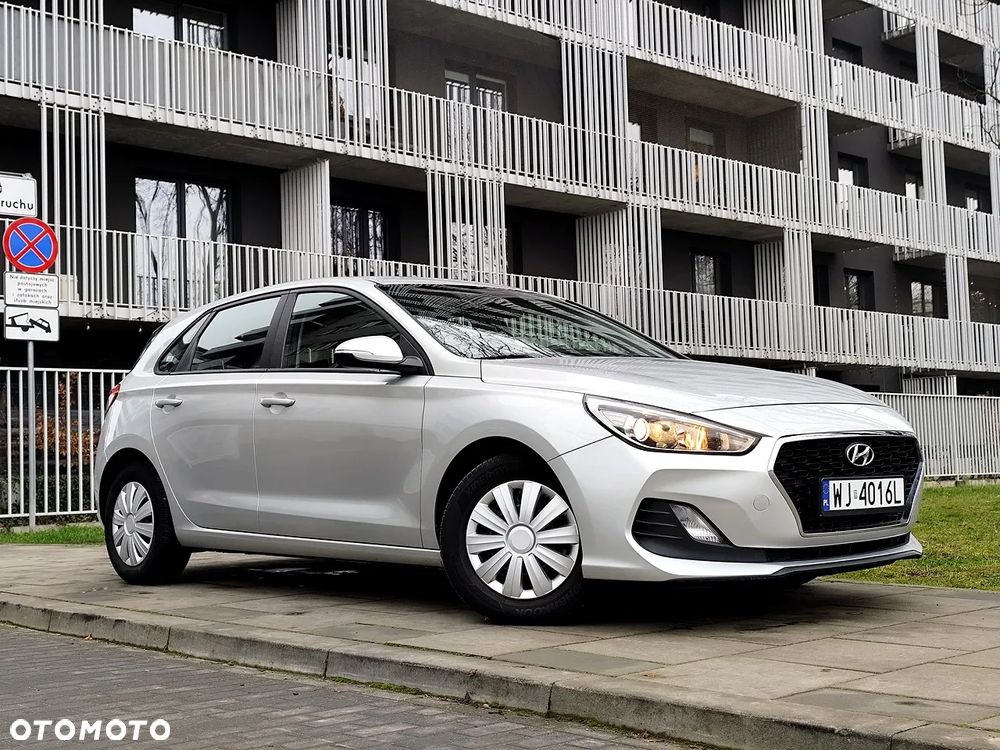 Hyundai i30 1.4 Classic + - 4