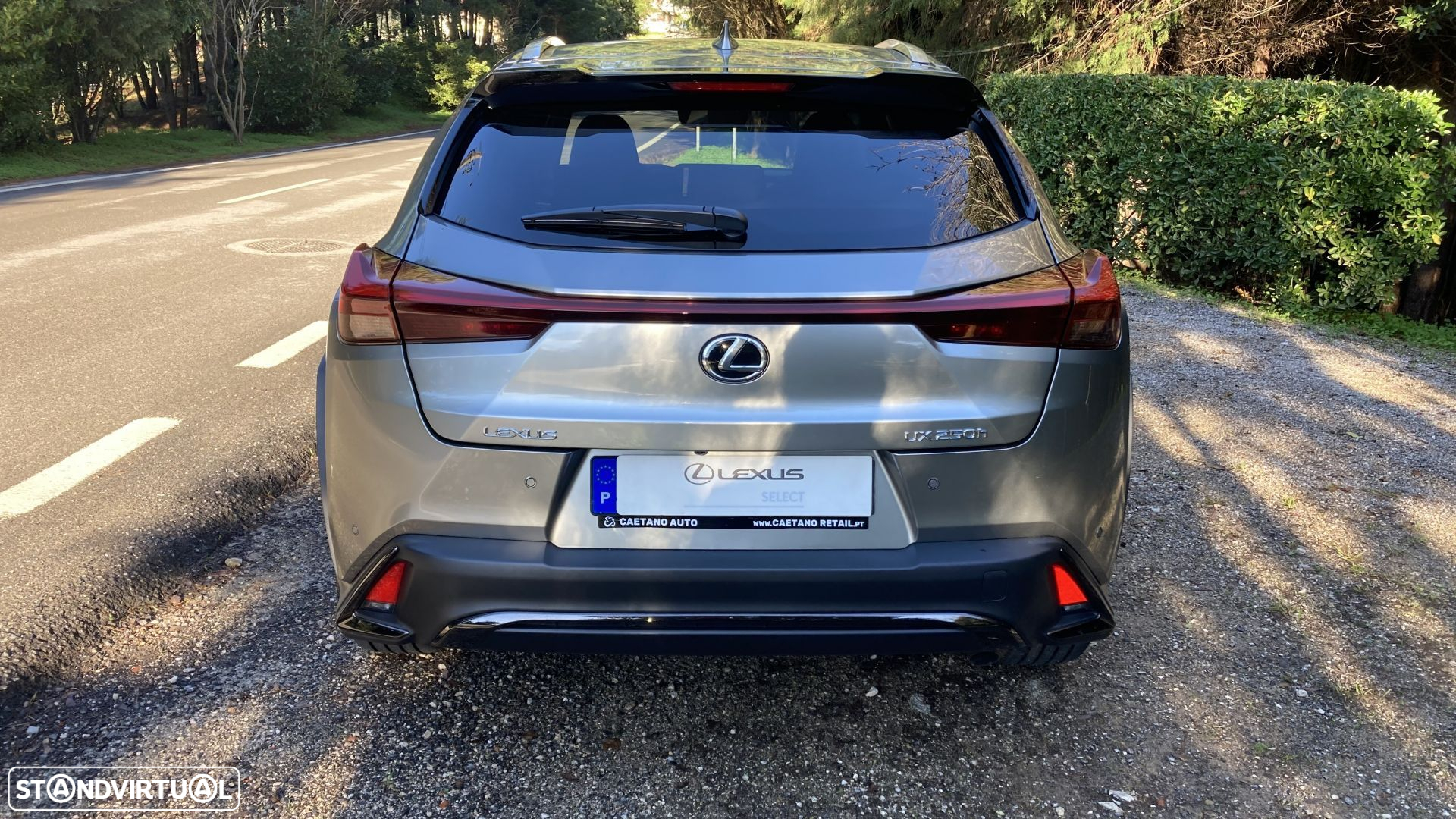 Lexus UX 250h Sport (Ecrã 12.3) - 5