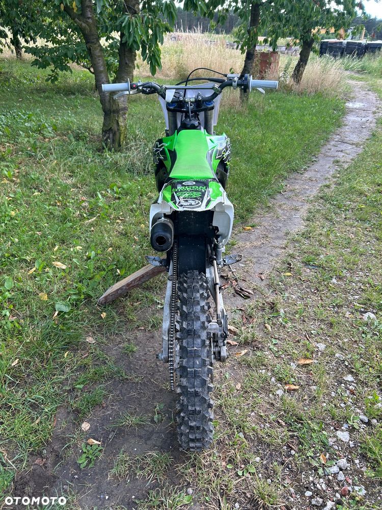 Kawasaki KX - 7
