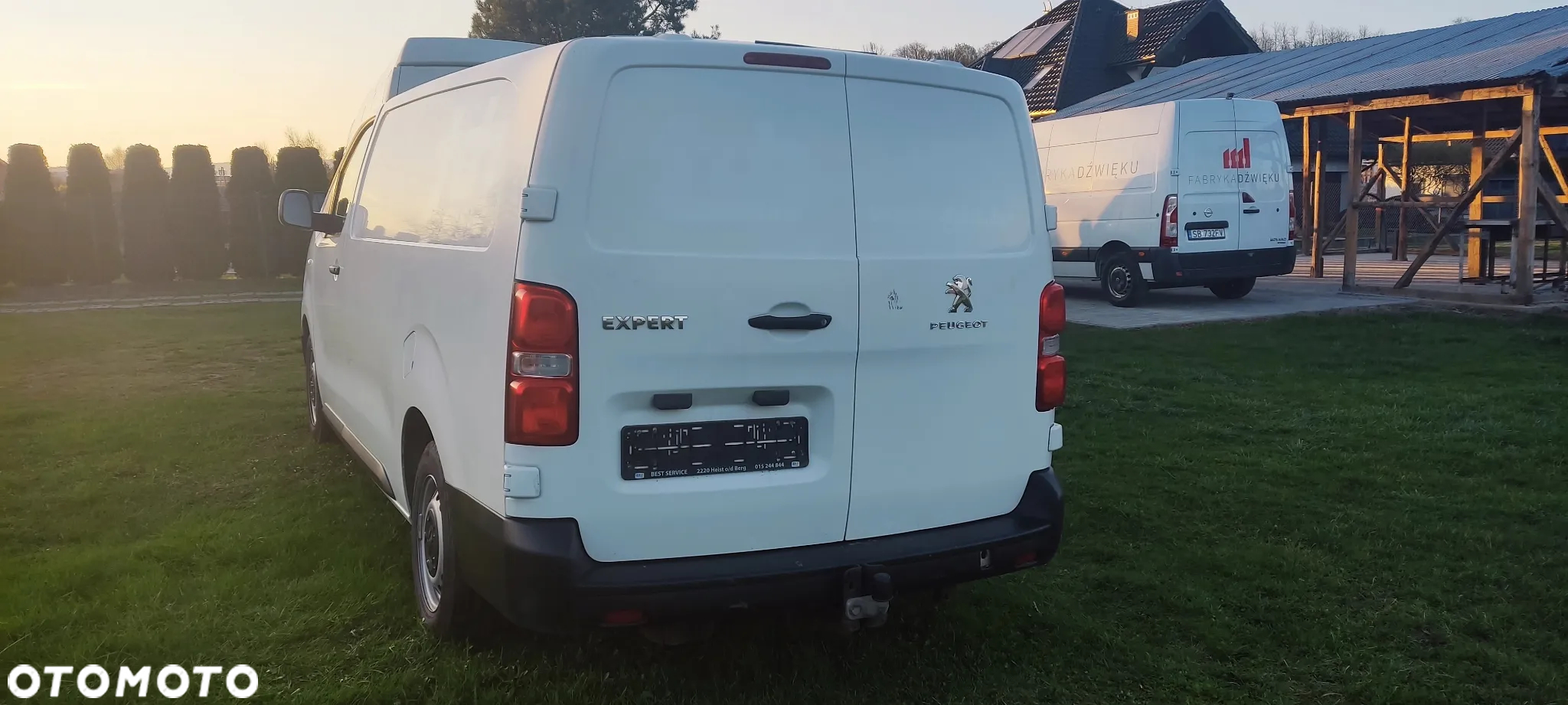 Peugeot Expert 2.0 hdi * Long * - 16