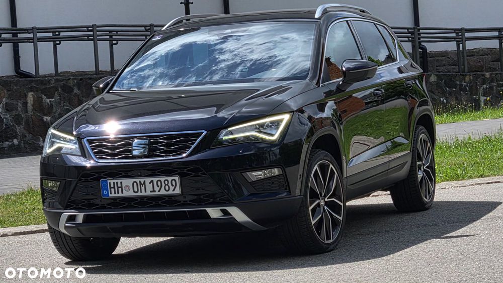 Seat Ateca 2.0 TDI 4Drive DSG XCELLENCE - 2