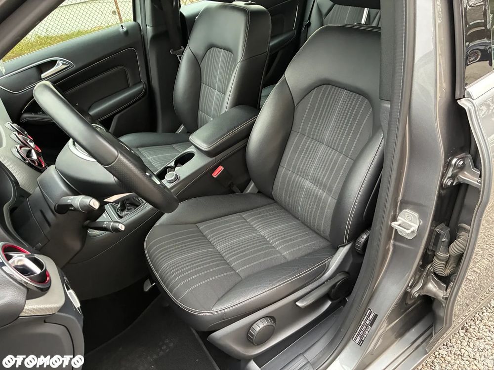 Mercedes-Benz Klasa B 180 BlueEFFICIENCY Edition - 9